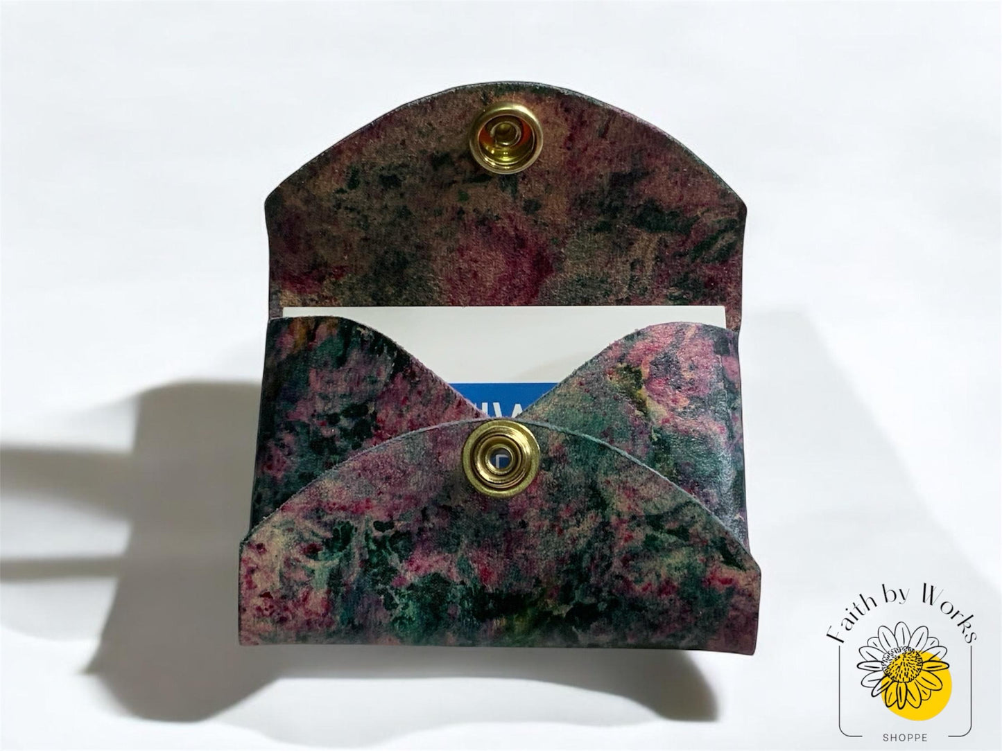 Design-Your-Own Evangelista- Card Holder